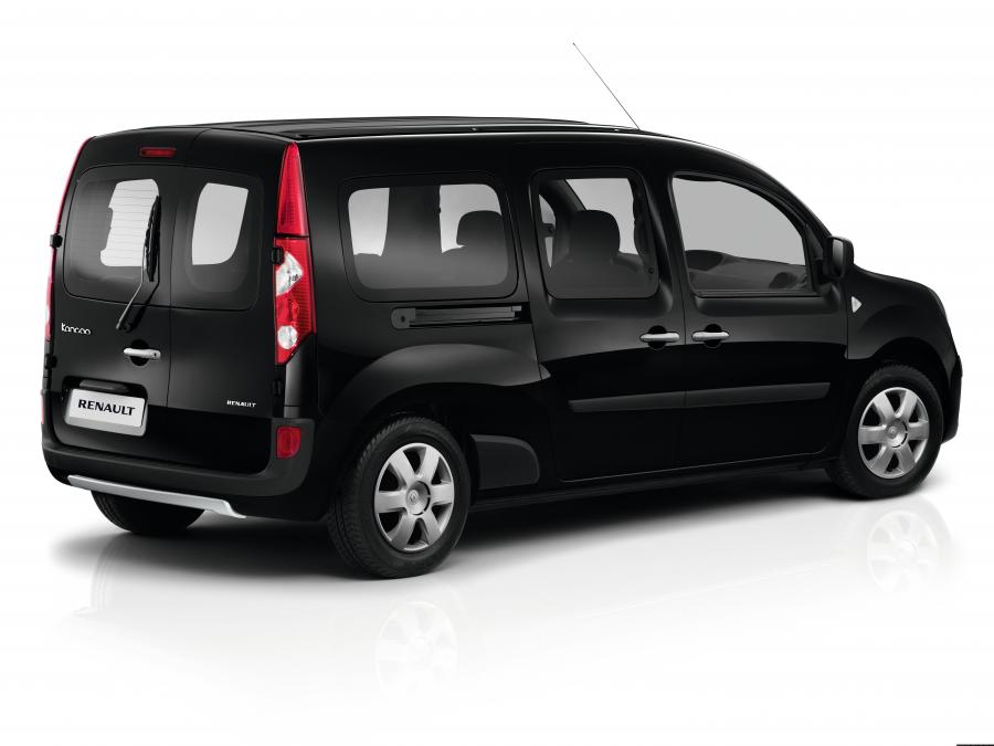  Renault Grand Kangoo 2012 года  (фото 12 из 20)